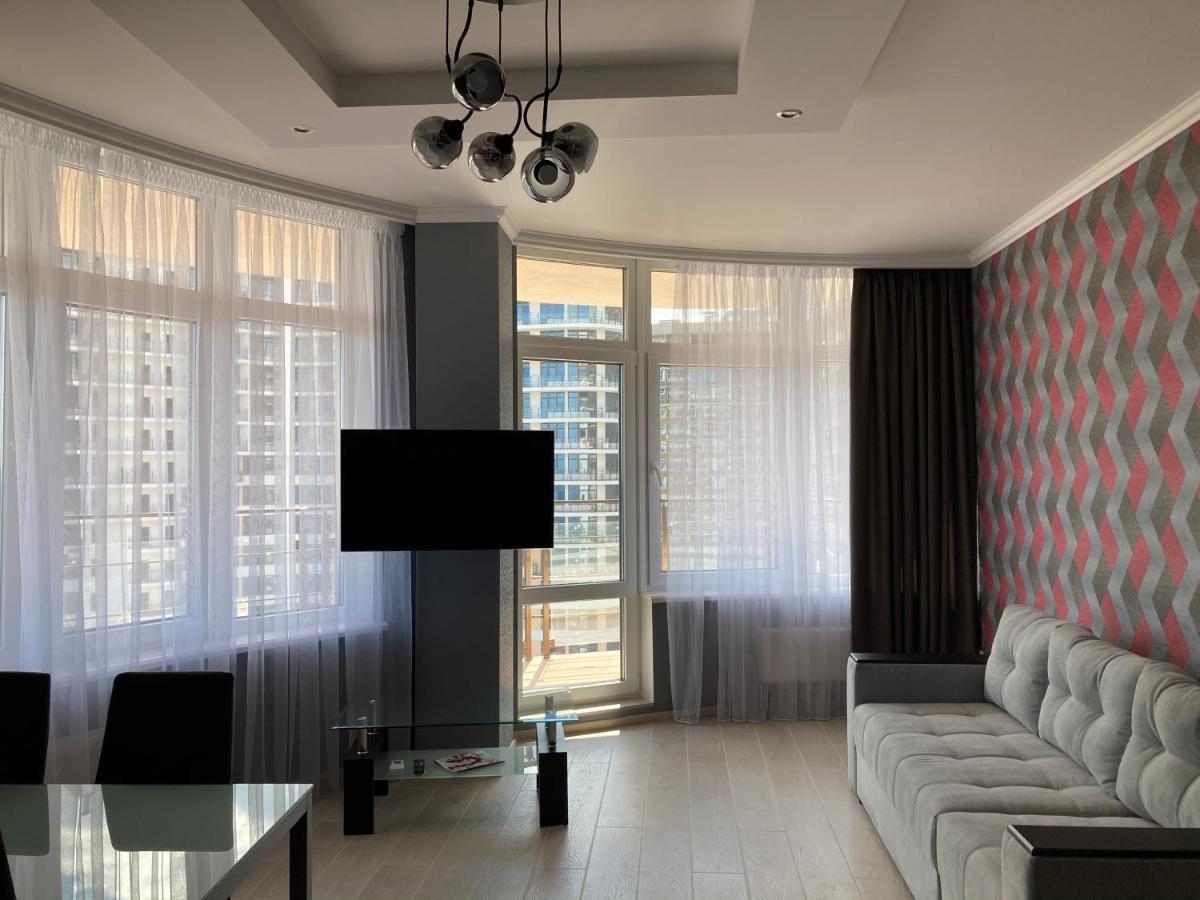 Arcadia Apartment Terrace Odesa Exterior photo
