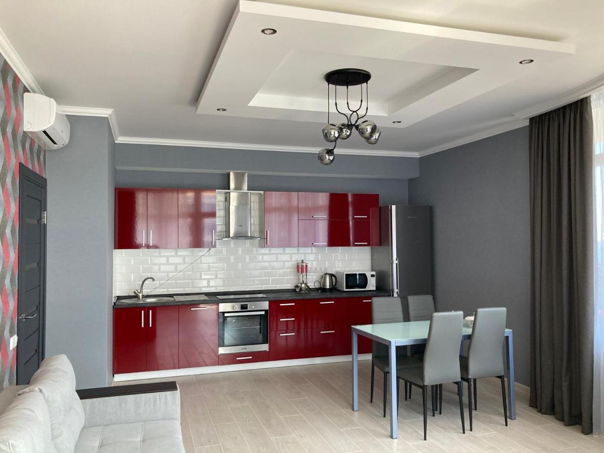 Arcadia Apartment Terrace Odesa Exterior photo